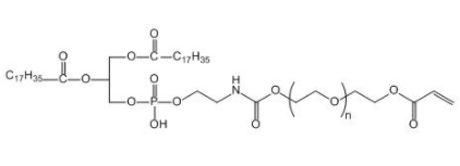 DSPE-PEG-AC；磷脂聚乙二醇丙烯酸酯