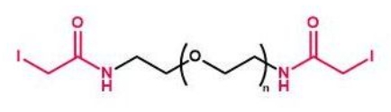 Iodine-PEG-Iodine;I-PEG-I;二酰胺碘聚乙二醇