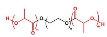 PLA-PEG-PLA;二聚乳酸聚乙二醇;polylactic acid-PEG-polylactic acid