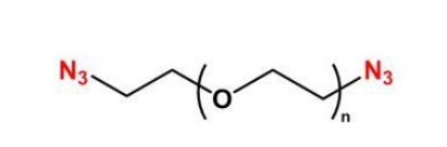 N3-PEG-N3;Azide-PEG-Azide;二叠氮聚乙二醇