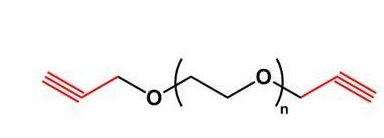 Alkyne-PEG-Alkyne;ALK-PEG-ALK;二炔基聚乙二醇