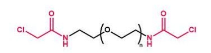 Cl-PEG-Cl;Chlorine-PEG-Chlorine;二氯聚乙二醇