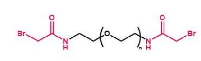 Bromide-PEG-Bromide;二酰胺溴聚乙二醇;Br-PEG-Br