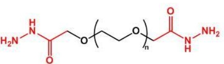 Hydrazide-PEG-Hydrazide; HZ-PEG-HZ;二酰肼聚乙二醇