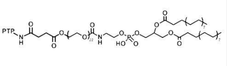 DSPE-PEG-PTP，磷脂-聚乙二醇-胰腺癌靶向肽PTP