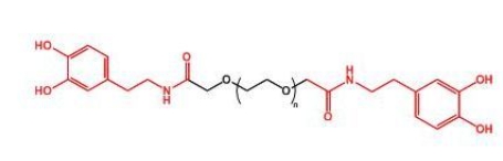  DOPA-PEG-DOPA;Dopamine-PEG-Dopamine;二多巴胺聚乙二醇 