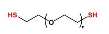 HS-PEG-SH;Thiol-PEG-Thiol;二巯基聚乙二醇 