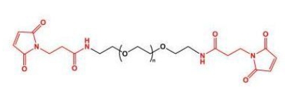 MAL-PEG-MAL;Maleimide-PEG-Maleimide;二马来酰亚胺聚乙二醇 