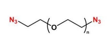 CAS 82055-94-5;N3-PEG-N3 ;Azide-PEG-Azide;二叠氮聚乙二醇