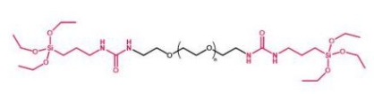 Silane-PEG-Silane; Si-PEG-Si;二硅烷聚乙二醇 
