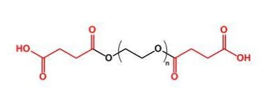  SA-PEG-SA;二丁二酸基聚乙二醇;Succinic Acid-PEG-Succinic Acid