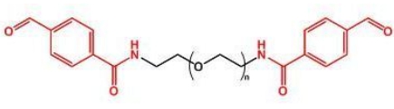 DF-PEG-DF;二苯甲醛聚乙二醇 ;Benzaldehyde-PEG-Benzaldehyde