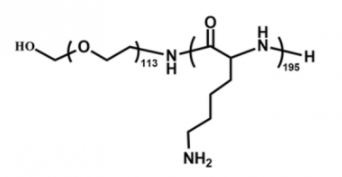 PLL-PEG-OH, Polylysine PEG Conjugate；聚赖氨酸-聚乙二醇-羟基