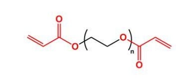 CAS 26570-48-9;AC-PEG-AC;	二丙烯酸酯聚乙二醇 