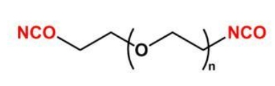 NCO-PEG-NCO;二异氰酸酯聚乙二醇