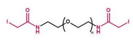 Iodine-PEG-Iodine;I-PEG-I;二酰胺碘聚乙二醇