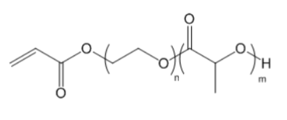 PLA-PEG-AC；聚乳酸聚乙二醇丙烯酸酯 