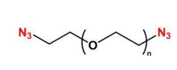 CAS 82055-94-5;N3-PEG-N3 ;Azide-PEG-Azide;二叠氮聚乙二醇 