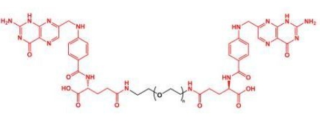 FA-PEG-FA; Folate-PEG-Folate;二叶酸聚乙二醇