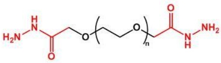 Hydrazide-PEG-Hydrazide ;HZ-PEG-HZ;二酰肼聚乙二醇