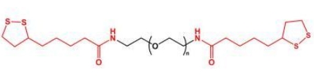  LA-PEG-LA;二硫辛酸聚乙二醇;Thioctic acid-PEG-Thioctic acid