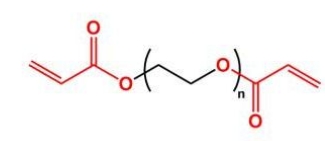 CAS 26570-48-9;AC-PEG-AC;二丙烯酸酯聚乙二醇
