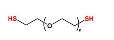  SH-PEG-SH; Thiol-PEG-Thiol;二巯基聚乙二醇