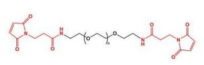 MAL-PEG-MAL; Maleimide-PEG-Maleimide;二马来酰亚胺聚乙二醇