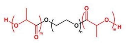 PLA-PEG-PLA;二聚乳酸聚乙二醇;polylactic acid-PEG-polylactic acid