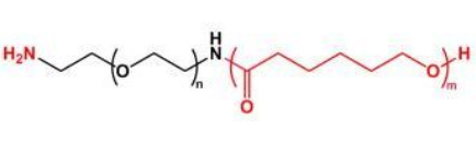 PCL-PEG-NH2；聚己内酯聚乙二醇氨基