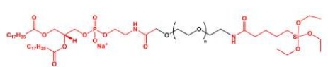 DSPE-PEG-Silane;Sliane-PEG -DSPE;磷脂聚乙二醇硅