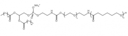 PCL-PEG-DSPE；聚己内酯聚乙二醇磷脂