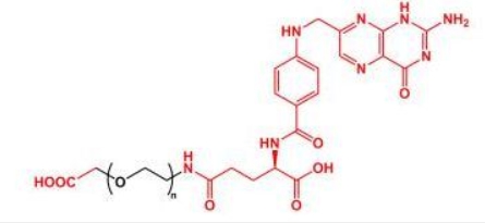 COOH-PEG-FA COOH-PEG-Folate 叶酸聚乙二醇羧基