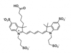 CAS	2090339-69-6；Alexa Fluor 647 carboxylic acid