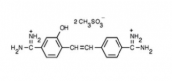 Hydroxystilbamidine(FluoroGold)，223769-64-0，羟基二苯乙烯胺