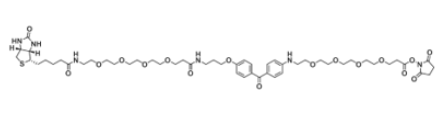UV-Tracer Biotin NHS ester；1628029-01-5；紫外追踪-生物素-琥珀酰亚胺酯