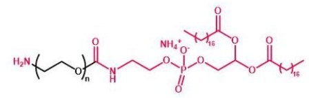 NH2-PEG-DSPE； DSPE-PEG-Amine；磷脂聚乙二醇氨基