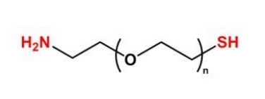 NH2-PEG-SH NH2-PEG-Thiol SH-PEG-NH2	氨基聚乙二醇巯基