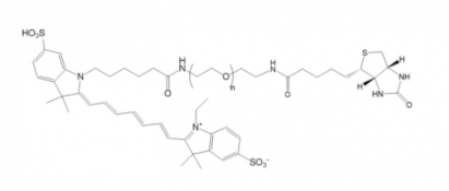 Cy7-PEG-Biotin  Cy7-聚乙二醇-生物素