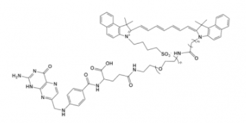 ICG-PEG-Folate  吲哚菁绿-聚乙二醇-叶酸