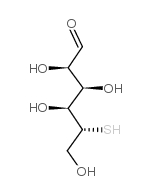 5-硫代-D-葡萄糖	 