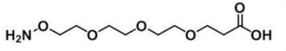 Amineoxy-PEG3-acid HCl salt，1807540-79-9，氨氧基-三聚乙二醇-盐酸盐