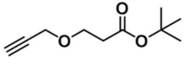 Alkyne-PEG1-COOtBu；488150-84-1；丙炔基-一聚乙二醇-丙酸叔丁酯