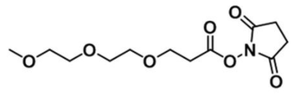 mPEG3-NHS ester；876746-59-7；甲氧基-三聚乙二醇-活性酯