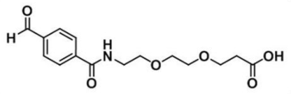 CHO-Ph-PEG2-acid；1807534-84-4 ；醛基-Ph-二聚乙二醇-酸