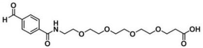 CHO-PEG4-Acid；醛基-四聚乙二醇-羧基；CHOCH2-PEG4-COOH