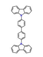 4,4'-双(N-咔唑)-1,1'-联苯  