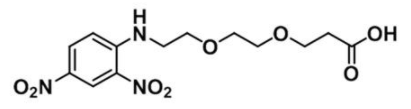 DNP-PEG2-Acid；1353011-89-8；DNP-PEG2-COOH