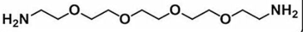 Amine-PEG4-amine；68960-97-4；氨基四聚乙二醇氨基
