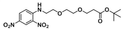 COOtBu-PEG-DNP；DNP-PEG2-t-butyl ester
